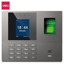 ATTENDANCE MACHINE 500+200 161 DELI