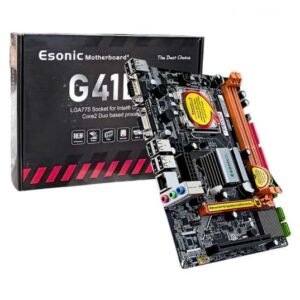 Motherboard G41 Esonic