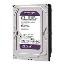 HDD 1TB 5400RPM PURPLE WD