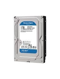 HDD 1TB 7200RPM BLUE WD