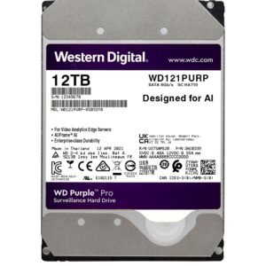 HDD 12TB 7200RPM WD