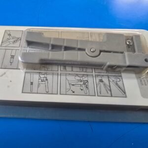 Buffer tube stripper UPTO   3.2mm(grey)