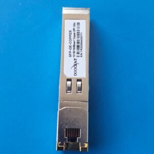 SFP COPPER 10/100/1000