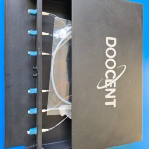 ODF LC 12 port loaded