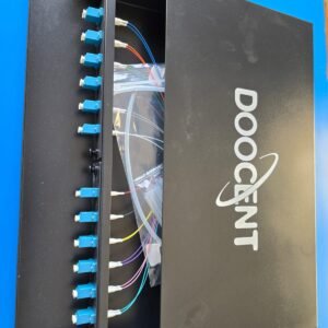 ODF LC 24 port loaded