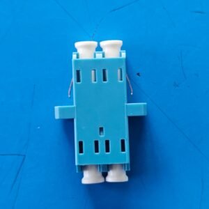 Optical connector lc/upc-lc/upc duplex