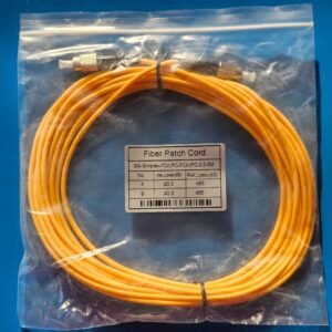 PATCH CORD FC/UPC-FC/UPC 5M