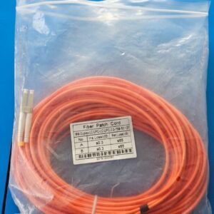 Patch cord mm duplex LC/UPC -LC/UPC 15M