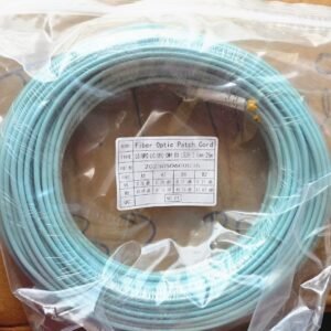 Patch cord mm duplex lc/upc-lc/upc om4 25m