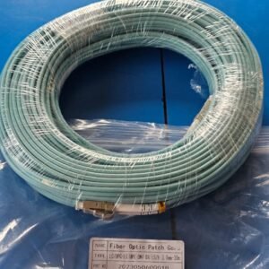 Patch cord m duplex OM4 LC/UPC -LC/UPC 30M