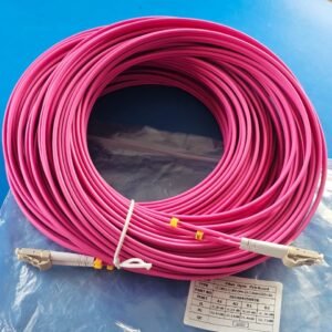 Patch cord mm duplex OM4 LC/UPC-LC/UPC 40M