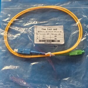 PATCH CORD SC/UPC-SC/APC 1M150