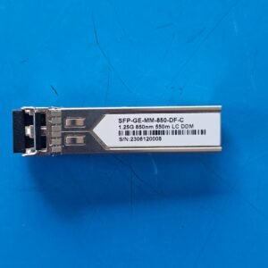 SFP 1.25G MM DF 850NM 300M