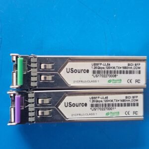 SFP 1.25G SM SF 120KM