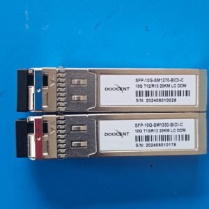 SFP 10G SM SF 20KM