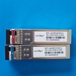 SFP 10G SM SF 40KM