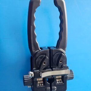 Longitudinal spiral & horizontal cable sheath stripper black big