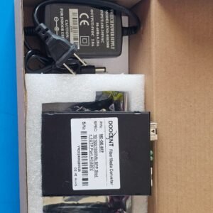 media convertor housing