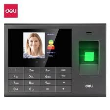 ATTENDANCE MACHINE 1000+200 3765 DELI