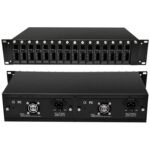 Media convertor Rack Standalone Type 14 port