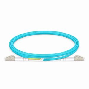 Optical Patch Cord MM Duplex OM4 LC/UPC-LC/UPC