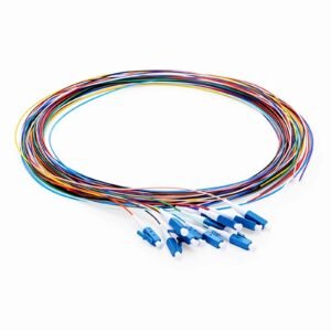 Optical Pigtail 0.9mm (12F Bunch) LC/UPC 1M