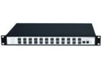 Optical SFP Gigabit switch 24 Port
