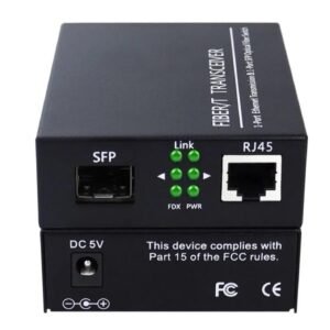 SFP Housing 10/100/1000,SM,SF, 20KM