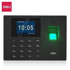 ATTENDANCE MACHINE 1500 S151 DELI